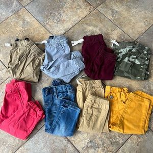 New bundle of boys gap jeans 12-18m